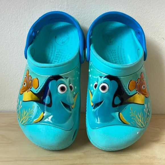CROCS Shoes Crocs Pixar Finding Dory Kids Clog Size 11 Poshmark - Main Image